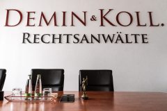 Demin und Koll Rechtsanwälte